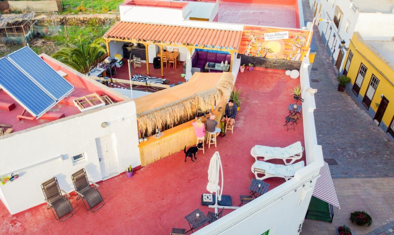 Casa Blanca Guest House Tenerife (Adults Only) Granadilla De Abona Exterior photo